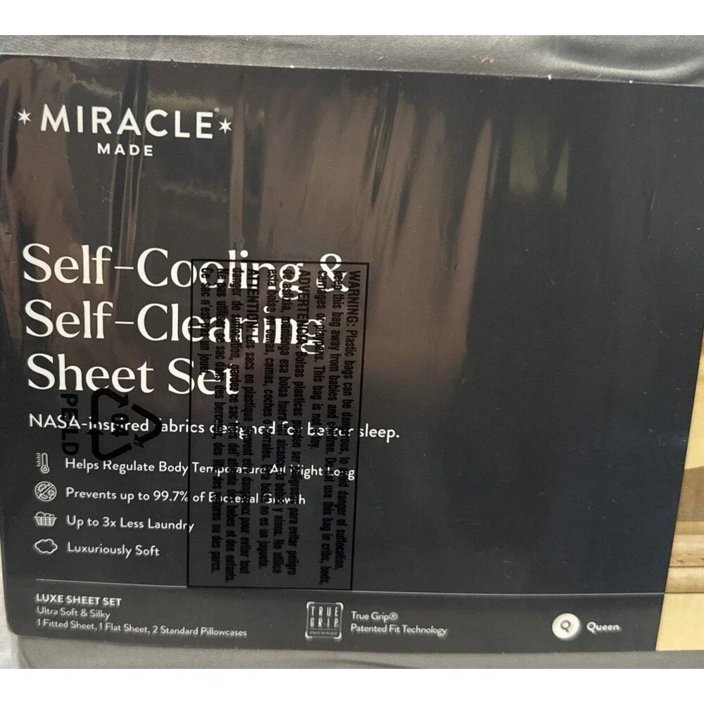 Miracle Made miracle made